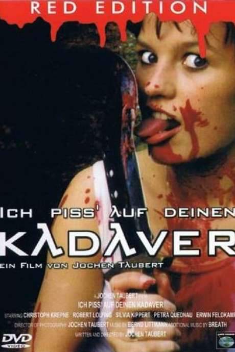 Ich piss’ auf deinen Kadaver